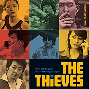 the thieves korean movie online
